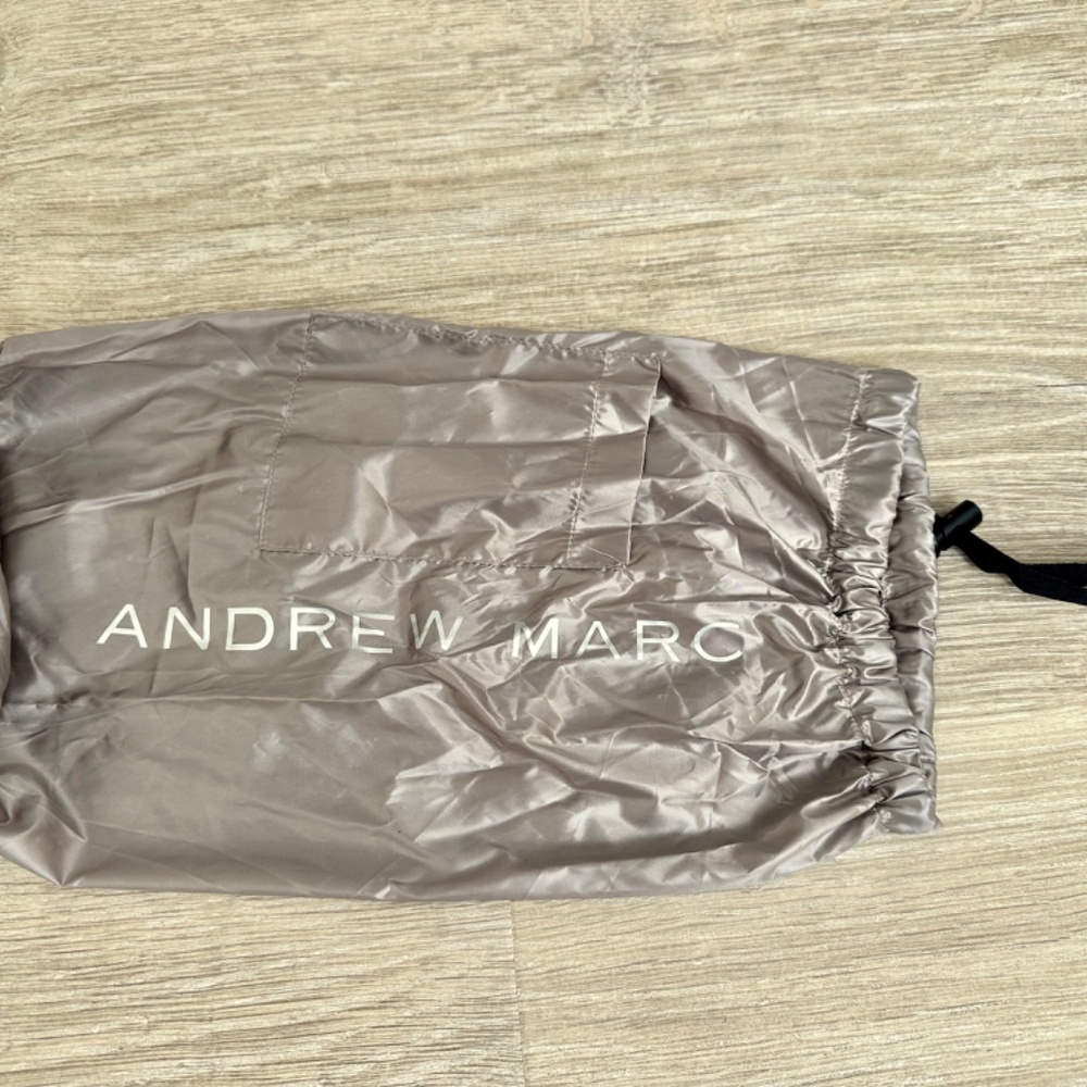 Andrew Marc Lightweight Packable Down Jacket, XS, Gold - Picture 7 of 7